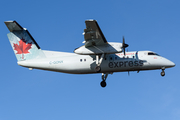 Air Canada Express (Jazz) de Havilland Canada DHC-8-102 (C-GONX) at  Toronto - Pearson International, Canada