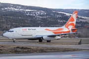 Air Inuit Boeing 737-275C(Adv) (C-GOPW) at  Kelowna - International, Canada