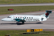 Air Canada Express (Air Georgian) Beech 1900D (C-GORC) at  Calgary - International, Canada