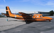 (Private) Aero Commander 680FL Courser (C-GORP) at  UNKNOWN, (None / Not specified)