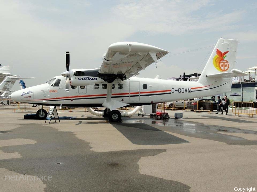 Viking Aircraft Viking Air DHC-6-400 Twin Otter (C-GOVN) | Photo 454359