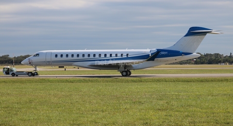 Bombardier Aerospace Bombardier BD-700-2A12 Global 7500 (C-GOVY) at  Orlando - Executive, United States
