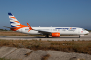 SmartWings (Sunwing Airlines) Boeing 737-86J (C-GOWG) at  Rhodes, Greece