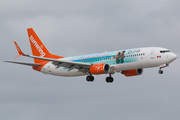 Sunwing Airlines Boeing 737-86J (C-GOWG) at  Ft. Lauderdale - International, United States