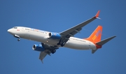 Sunwing Airlines Boeing 737-86J (C-GOWG) at  Orlando - International (McCoy), United States