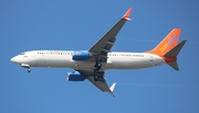 Sunwing Airlines Boeing 737-86J (C-GOWG) at  Orlando - International (McCoy), United States