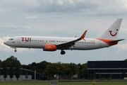 TUI Airlines Netherlands Boeing 737-86J (C-GOWG) at  Amsterdam - Schiphol, Netherlands