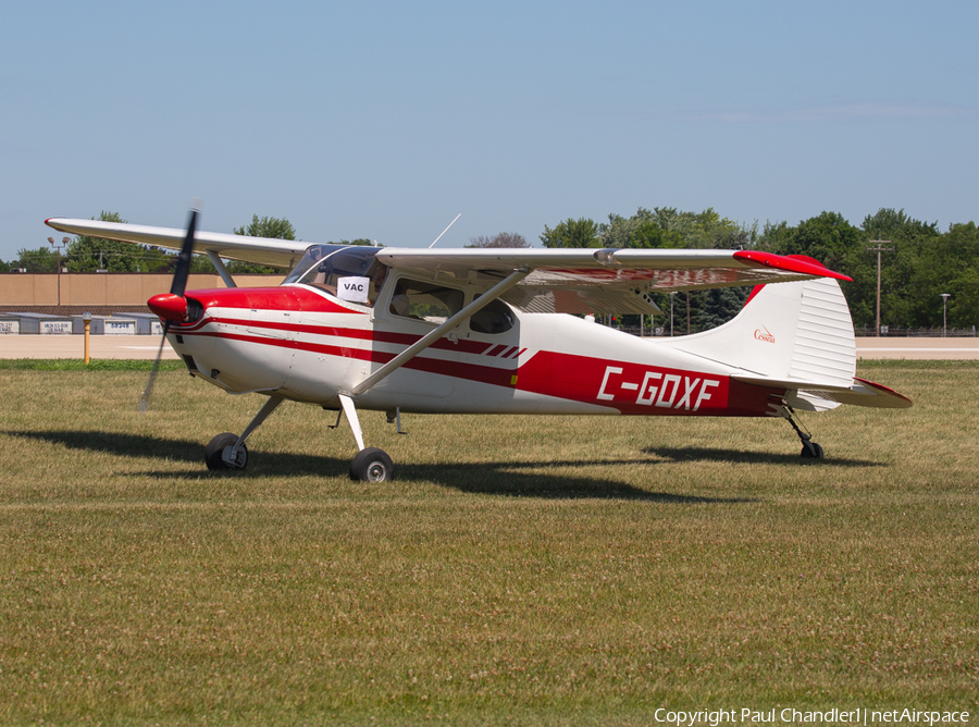 (Private) Cessna 170B (C-GOXF) | Photo 524452