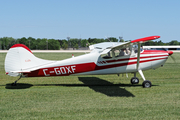 (Private) Cessna 170B (C-GOXF) at  Oshkosh - Wittman Regional, United States
