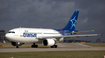 Air Transat Airbus A310-308 (C-GPAT) at  Manchester - International (Ringway), United Kingdom