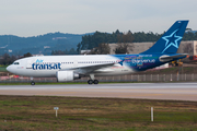 Air Transat Airbus A310-308 (C-GPAT) at  Porto, Portugal