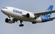 Air Transat Airbus A310-308 (C-GPAT) at  Prague - Vaclav Havel (Ruzyne), Czech Republic