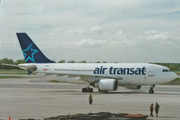 Air Transat Airbus A310-308 (C-GPAT) at  Toronto - Pearson International, Canada