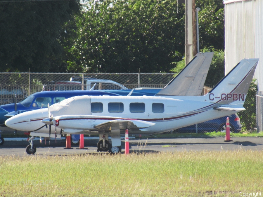 (Private) Piper PA-31-350 Navajo Chieftain (C-GPBN) | Photo 537392