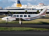 (Private) Piper PA-31-350 Navajo Chieftain (C-GPBN) at  San Juan - Fernando Luis Ribas Dominicci (Isla Grande), Puerto Rico