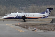 Pacific Coastal Airlines Beech 1900D (C-GPCE) at  Kelowna - International, Canada