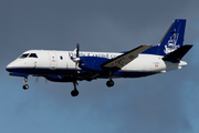 Pacific Coastal Airlines SAAB 340A (C-GPCE) at  Vancouver - International, Canada