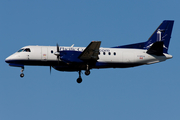 Pacific Coastal Airlines SAAB 340A (C-GPCG) at  Vancouver - International, Canada