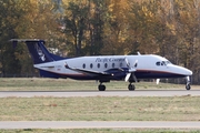 Pacific Coastal Airlines Beech 1900D (C-GPCL) at  Kelowna - International, Canada