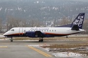Pacific Coastal Airlines SAAB 340B+ (C-GPCN) at  Kelowna - International, Canada