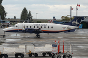 Pacific Coastal Airlines Beech 1900D (C-GPCR) at  Vancouver - International, Canada
