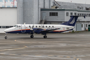 Pacific Coastal Airlines Beech 1900C-1 (C-GPCW) at  Vancouver - International, Canada