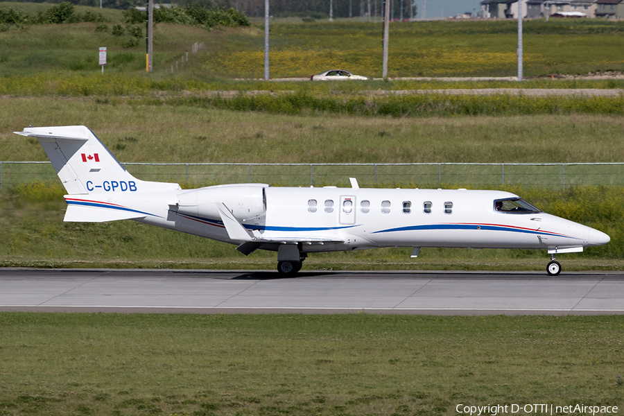 Sunwest Aviation Bombardier Learjet 45 (C-GPDB) | Photo 175741