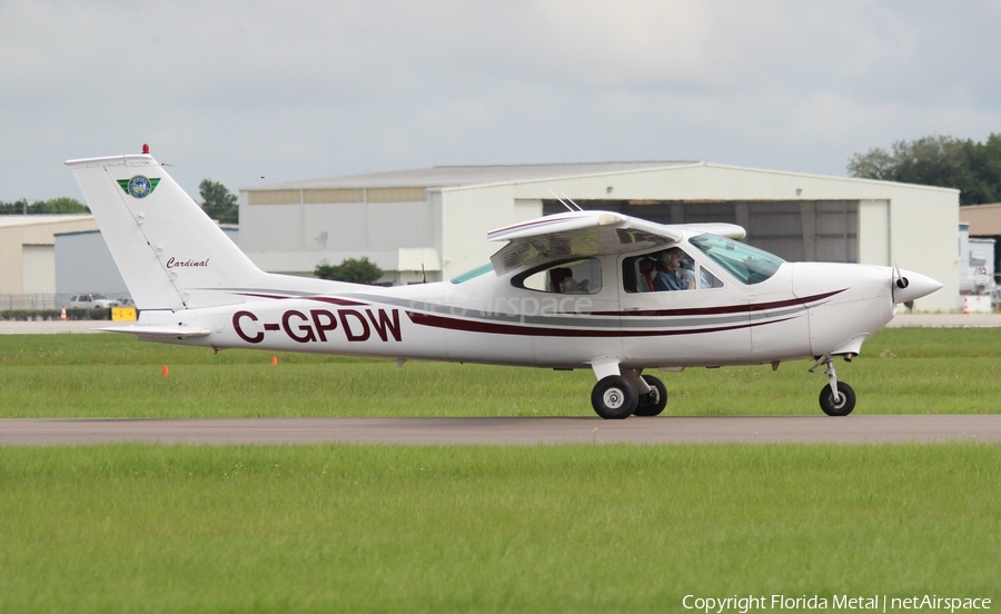 Borden Flying Club Cessna 177B Cardinal (C-GPDW) | Photo 309657