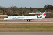 Air Canada Express (Jazz) Bombardier CRJ-705ER (C-GPJZ) at  Houston - George Bush Intercontinental, United States