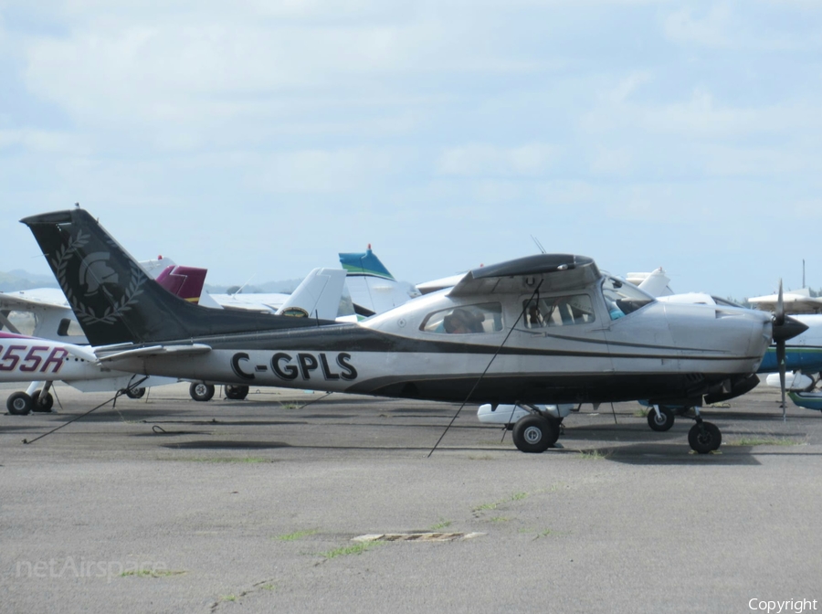 (Private) Cessna T210N Turbo Centurion (C-GPLS) | Photo 660558