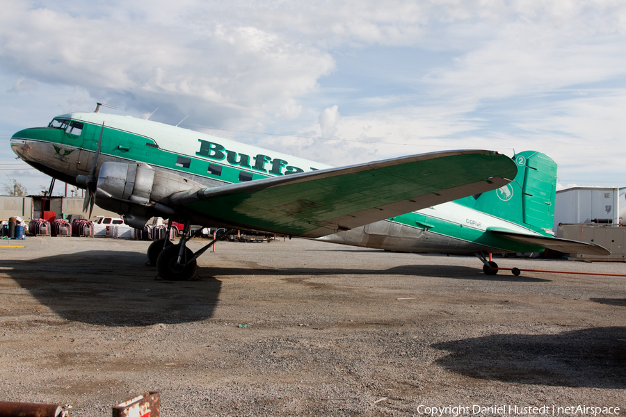 Buffalo Airways Douglas DC-3A-S1C3G (C-GPNR) | Photo 412638