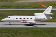 (Private) Dassault Falcon 900EX (C-GPOT) at  Calgary - International, Canada
