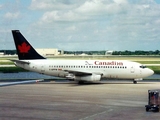 Canadian Airlines International Boeing 737-275 (C-GPPW) at  Orlando - International (McCoy), United States