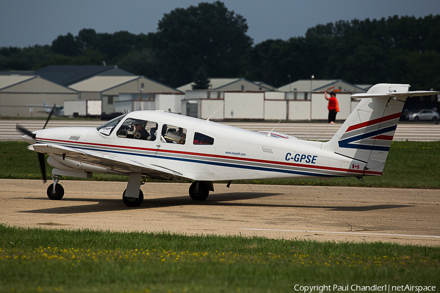 (Private) Piper PA-28RT-201T Turbo Arrow IV (C-GPSE) | Photo 119467