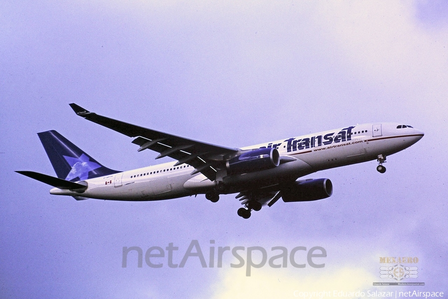 Air Transat Airbus A330-243 (C-GPTS) | Photo 273764