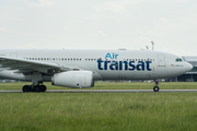 Air Transat Airbus A330-243 (C-GPTS) at  Prague - Vaclav Havel (Ruzyne), Czech Republic