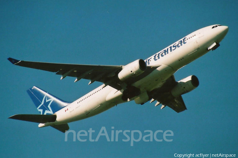 Air Transat Airbus A330-243 (C-GPTS) | Photo 456139