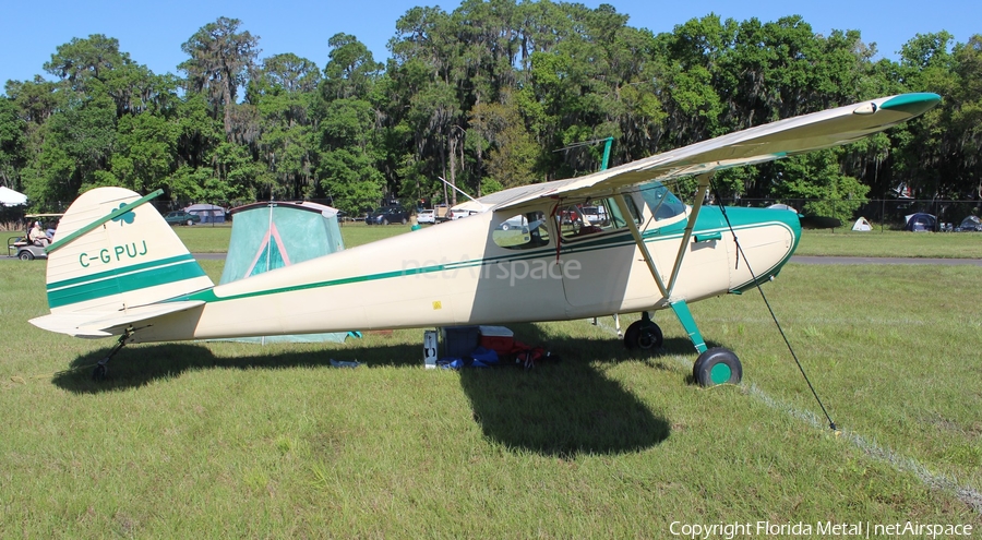 (Private) Cessna 170 (C-GPUJ) | Photo 569065