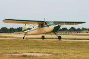 (Private) Cessna 170 (C-GPUJ) at  Oshkosh - Wittman Regional, United States