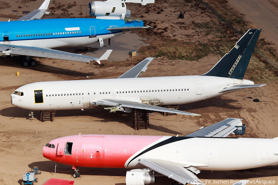 Air Canada Boeing 767-275 (C-GPWA) | Photo 96884