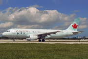 Air Canada Airbus A320-211 (C-GPWG) at  Ft. Lauderdale - International, United States