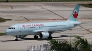 Air Canada Airbus A320-211 (C-GPWG) at  Ft. Lauderdale - International, United States