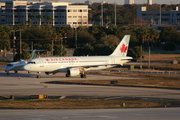 Air Canada Airbus A320-211 (C-GPWG) at  Tampa - International, United States