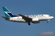 WestJet Boeing 737-6CT (C-GPWS) at  Ft. Lauderdale - International, United States