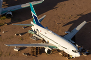 WestJet Boeing 737-6CT (C-GPWS) at  Marana - Pinal Air Park, United States