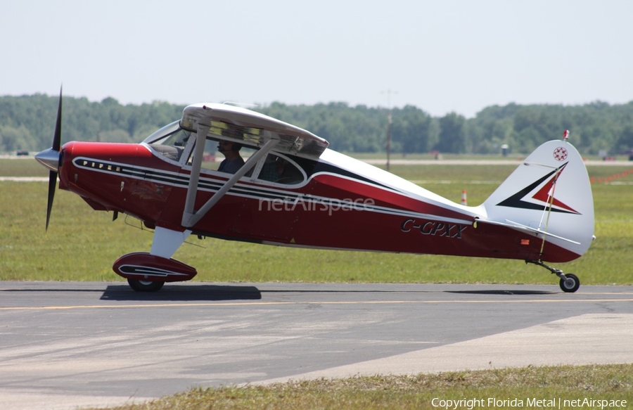 (Private) Piper PA-20-135 Pacer (C-GPXX) | Photo 328728