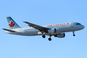 Air Canada Airbus A320-211 (C-GQCA) at  Toronto - Pearson International, Canada