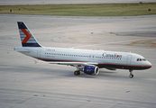 Canadian Airlines International Airbus A320-211 (C-GQCA) at  Toronto - Pearson International, Canada