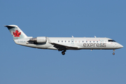 Air Canada Express (Jazz) Bombardier CRJ-200ER (C-GQJA) at  Newark - Liberty International, United States