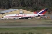 Kelowna Flightcraft Boeing 727-243F(Adv) (C-GQKF) at  Kelowna - International, Canada
